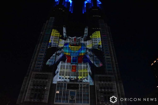 TOKYO GUNDAM IN THE FUTURE